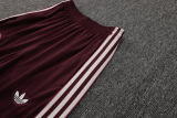 2025/26 BFC Maroon Sweater Tracksuit