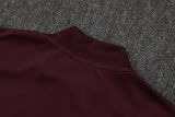 2025/26 BFC Maroon Sweater Tracksuit