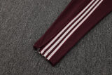 2025/26 BFC Maroon Sweater Tracksuit