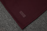 2025/26 AA MaroonTraining Jersey(A Set)