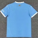 2025/26 Malmö FF Home Fans Soccer Jersey 马尔默
