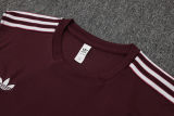 2025/26 BFC Maroon Vest Training Jersey(A Set)
