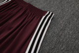 2025/26 AA MaroonTraining Jersey(A Set)