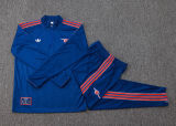 2025/26 ARS Sapphire Blue Kids Sweater Tracksuit