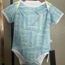 2025/26 JUV Away Baby Suit