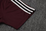 2025/26 AA MaroonTraining Jersey(A Set)
