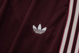 2025/26 BFC Maroon Sweater Tracksuit