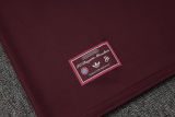 2025/26 BFC Maroon Sweater Tracksuit