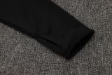 2025/26 Inter Miam Black Kids Sweater Tracksuit