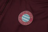 2025/26 BFC Maroon Sweater Tracksuit