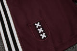 2025/26 AA MaroonTraining Jersey(A Set)