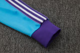 2025/26 RM Light Blue Jacket Tracksuit