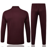 2025/26 BFC Maroon Sweater Tracksuit