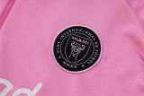 2025/26 Inter Miam Pink Sweater Tracksuit