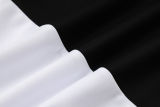 2025/26 Corinthians White Black Jacket Tracksuit