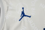 2025/26  PSG Light Gray Vest Training Jersey(A Set) 喷墨
