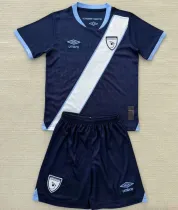 2025/26 Guatemala Away Kids Soccer Jersey