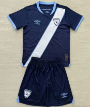 2025/26 Guatemala Away Kids Soccer Jersey