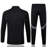 2025/26 Inter Miami Black Kids Jacket Tracksuit
