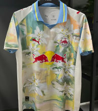 2025/26 RB SALZBURG Bull Special Edition Fans Jersey 萨尔茨堡红牛