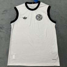 2025 Germany125Th Anniversary White Vest Jersey