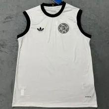 2025 Germany125Th Anniversary White Vest Jersey