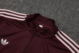 2025/26 BFC Maroon Sweater Tracksuit