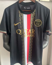 2025 PSG Special Edition Fans Soccer Jersey