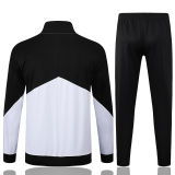 2025/26 Corinthians White Black Jacket Tracksuit