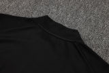 2025/26 Inter Miam Black Kids Sweater Tracksuit