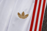 2025/26 BFC White 125th Sweater Tracksuit