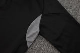 2025/26 Inter Miam Black Kids Sweater Tracksuit
