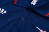2025/26 ARS Sapphire Blue POLO Training Tracksuit
