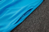 2025/26 RM Light Blue Jacket Tracksuit