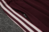 2025/26 BFC Maroon Sweater Tracksuit