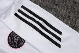 2025/26 Inter Miam White Kids Sweater Tracksuit