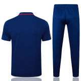 2025/26 ARS Sapphire Blue POLO Training Tracksuit