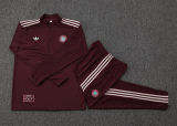 2025/26 BFC Maroon Sweater Tracksuit