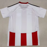 2025/26 Junior Barranquila Atletico Home Fans Soccer Jersey 哥伦甲 巴兰基亚青年