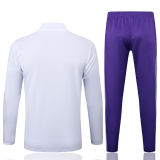 2025/26 RM White Sweater Tracksuit