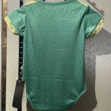 2025 Mexico Green Special Edition México de Oro Baby Suit