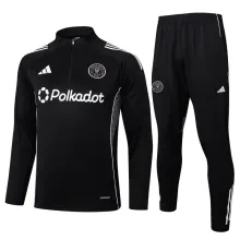 2025/26 Inter Miam Black Sweater Tracksuit