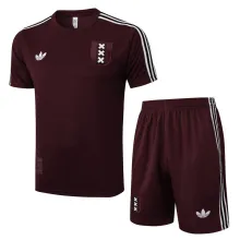 2025/26 AA MaroonTraining Jersey(A Set)