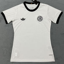2025 Germany 125Th Anniversary White Women Soccer Jersey 女