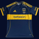 2025/26 Boca 120th Anniversary Edition Fans Soccer Jersey