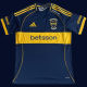 2025/26 Boca 120th Anniversary Edition Fans Soccer Jersey