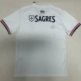 2025/26 Benfica White Special Edition Fans Soccer Jersey