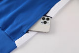 2025/26 Nk~ Sapphire Blue Jacket Tracksuit