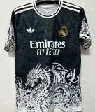 2025 RM Special Edition Fans Soccer Jersey 圆领