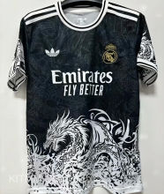 2025 RM Special Edition Fans Soccer Jersey 圆领
